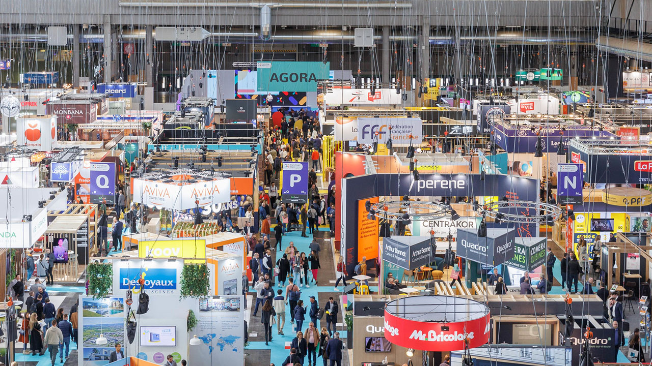 FRANCHISE EXPO PARIS