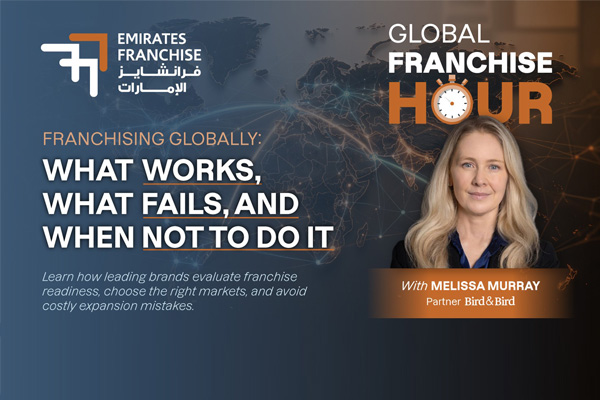 Global Franchise Hour - Episode 6