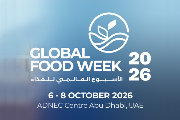 أسبوع أبوظبي العالمي للغذاء 2026