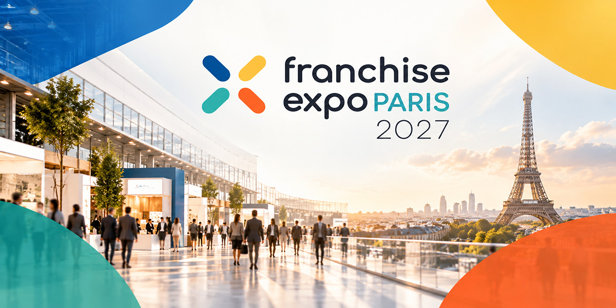 معرض Franchise Expo Paris 2027