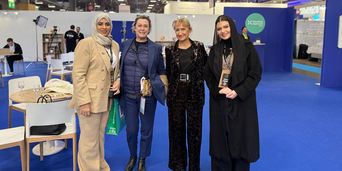 Emirates Franchise Association Enhances Global Collaborations at Franchise Expo Paris